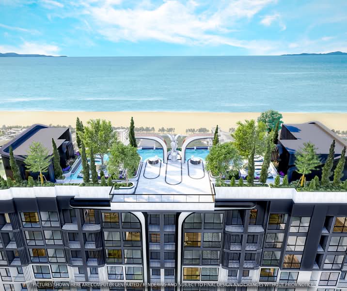 Embassy Life, Chon Buri (Pattaya), Nong Pru, Bang Lamung (Pattaya), Chon Buri (Pattaya), 1 Bedroom, 35 sqm, Condo For Sale, by Chanya Rojana, 500308532 - DDproperty.com