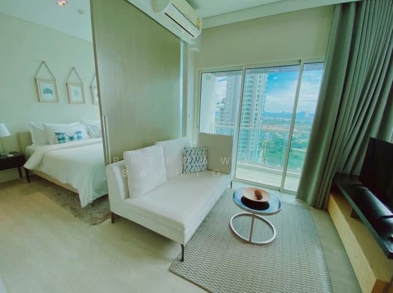 Veranda Residence Pattaya, Chon Buri (Pattaya), 212 Veranda Residence, Bang Lamung, Bang Lamung (Pattaya), Chon Buri (Pattaya), 1 Bedroom, 35 sqm, Condo For Rent, by Patchara Srisak, 500308533 - DDproperty.com