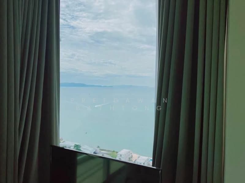 Veranda Residence Pattaya, Chon Buri (Pattaya), 212 Veranda Residence, Bang Lamung, Bang Lamung (Pattaya), Chon Buri (Pattaya), 1 Bedroom, 35 sqm, Condo For Rent, by Patchara Srisak, 500308533 - DDproperty.com