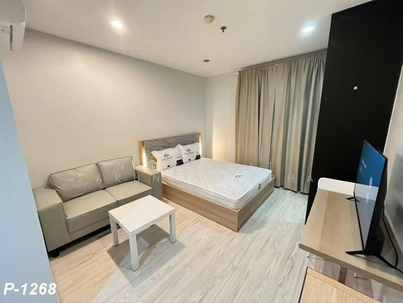 IDEO MOBI Sukhumvit Eastgate, Bangkok, 4371 Sukhumvit Road, Bang Na, Bangkok, Studio, 22 sqm, Condo For Rent, by Nichaphat Sakunchayapha, 500308534 - DDproperty.com