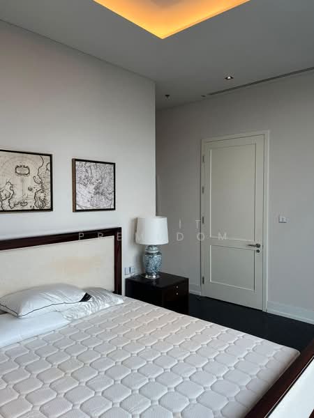 The Ritz-Carlton Residences, Bangkok, 114 Narathiwat Ratchanakarin Road, Silom, Bang Rak, Bangkok, 2 Bedrooms, 147 sqm, Condo For Rent, by Apisit Premudom, 500308536 - DDproperty.com