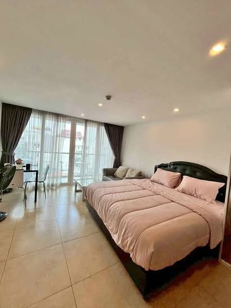 Centara Avenue Residences, Chon Buri (Pattaya), 15 S Pattaya Rd, Nong Pru, Bang Lamung (Pattaya), Chon Buri (Pattaya), Studio, 40 sqm, Condo For Sale, by Patchara Srisak, 500308537 - DDproperty.com