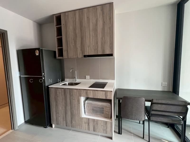 Metris District Ladprao, Bangkok, Lat Phrao Rd, Jom Phon, Chatuchak, Bangkok, 1 Bedroom, 25 sqm, Condo For Rent, by Connex Property, 500308538 - DDproperty.com