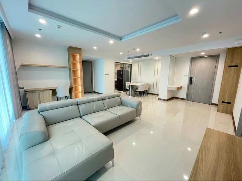 Supalai Oriental Sukhumvit 39, Bangkok, Soi Sukhumvit 39, Khlong Tan Nua, Watthana, Bangkok, 2 Bedrooms, 101 sqm, Condo For Rent, by Papavalin Techatanaphuwit, 500308540 - DDproperty.com