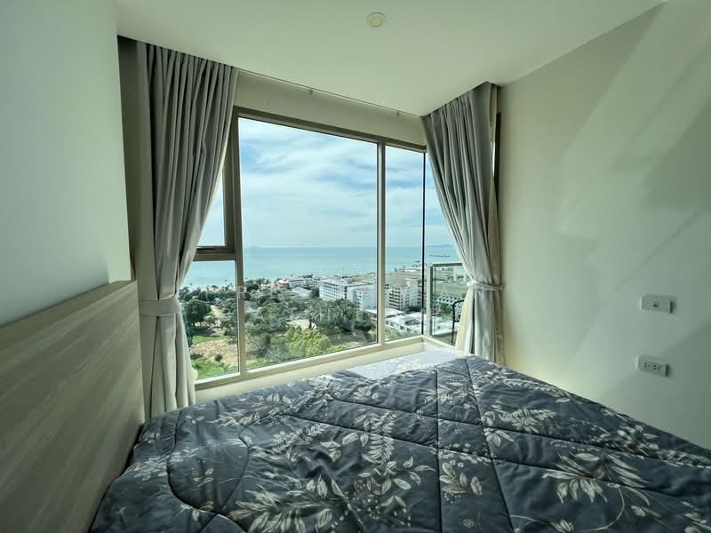 The Riviera Jomtien : เดอะ ริเวียร่า จอมเทียน, ชลบุรี, ถนนพัทยาสาย 2, หนองปรือ, บางละมุง, ชลบุรี, 35 ตร.ม., คอนโด ให้เช่า, โดย Patchara Srisak, 500308541 - DDproperty.com