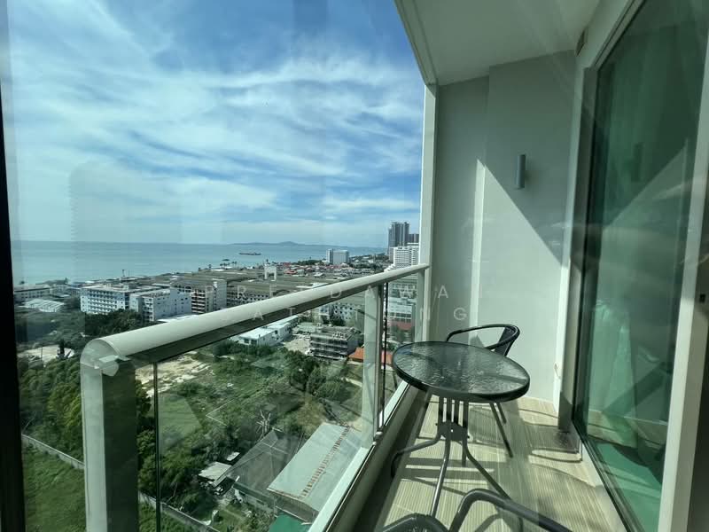 The Riviera Jomtien, Chon Buri (Pattaya), Pattaya Sai 2 Road, Nong Pru, Bang Lamung (Pattaya), Chon Buri (Pattaya), 1 Bedroom, 35 sqm, Condo For Rent, by Patchara Srisak, 500308541 - DDproperty.com
