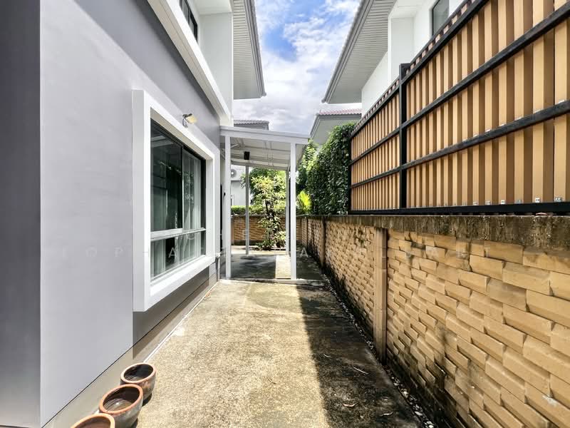 Burasiri Ratchaphruek - 345, Nonthaburi, 54/317 Ratchapruek Road, Khlong Khoi, Pak Kret, Nonthaburi, 3 Bedrooms, 135 sqm, Single Detached House For Sale, by Cherlin  Lophattarakulsart, 500308545 - DDproperty.com