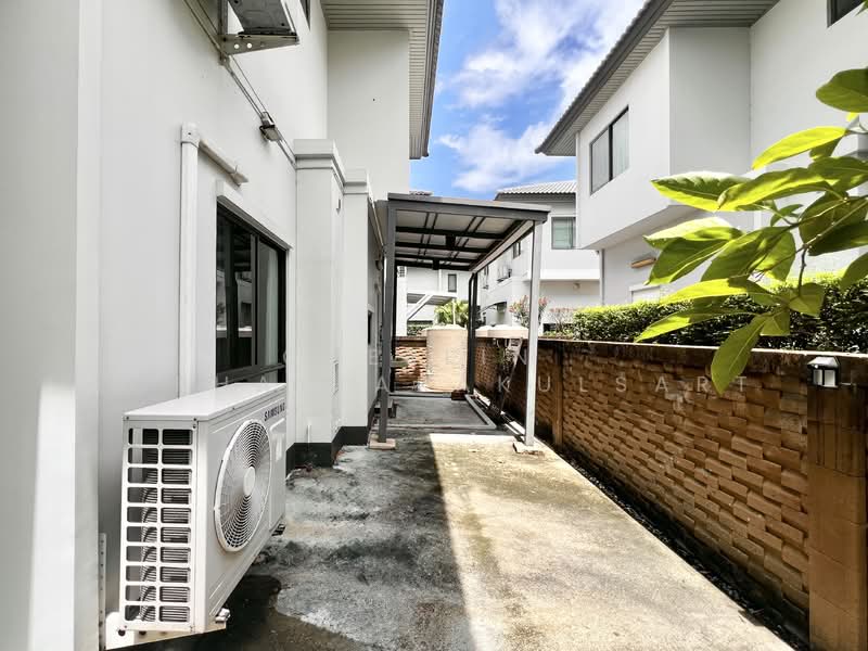 Burasiri Ratchaphruek - 345, Nonthaburi, 54/317 Ratchapruek Road, Khlong Khoi, Pak Kret, Nonthaburi, 3 Bedrooms, 135 sqm, Single Detached House For Sale, by Cherlin  Lophattarakulsart, 500308545 - DDproperty.com