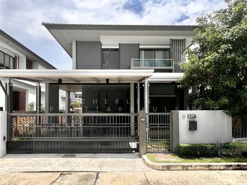 Burasiri Ratchaphruek - 345, Nonthaburi, 54/317 Ratchapruek Road, Khlong Khoi, Pak Kret, Nonthaburi, 3 Bedrooms, 135 sqm, Single Detached House For Sale, by Cherlin  Lophattarakulsart, 500308545 - DDproperty.com
