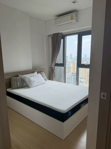 Whizdom Connect Sukhumvit, Bangkok, 1 Soi Piyibut 1, Sukhumvit Road, Bang Na, Bangkok, 1 Bedroom, 40 sqm, Condo For Rent, by Papavalin Techatanaphuwit, 500308547 - DDproperty.com