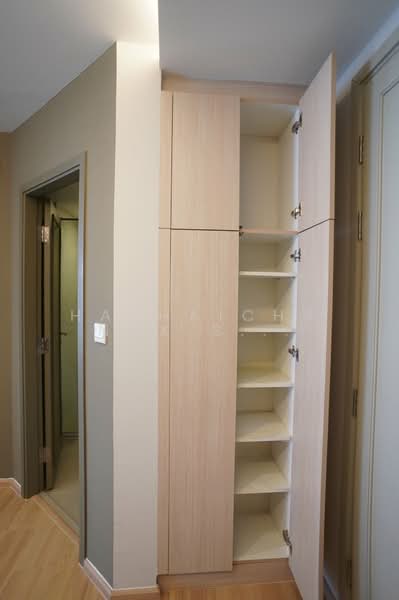 Maestro 12 Ratchathewi, Bangkok, 368 Phetchaburi Road, Thung Phaya Thai, Ratchathewi, Bangkok, 1 Bedroom, 30 sqm, Condo For Rent, by Hathaichanok Saenset, 500308548 - DDproperty.com