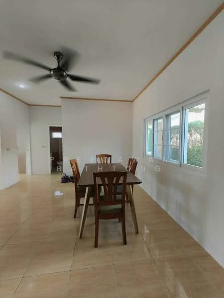 3-BR House, Prachuap Khiri Khan, Thap Tai, Hua Hin, Prachuap Khiri Khan, 3 Bedrooms, 150 sqm, Single Detached House For Rent, by Patchara Srisak, 500308549 - DDproperty.com