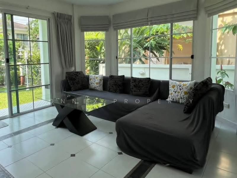 Mantana Onnut-Wongwaen, Bangkok, Sukhaphiban 2 Road, Dok Mai, Prawet, Bangkok, 3 Bedrooms, 170 sqm, Single Detached House For Rent, by Connex Property, 500308551 - DDproperty.com