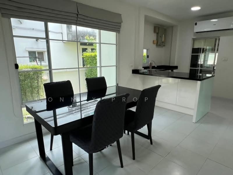 Mantana Onnut-Wongwaen, Bangkok, Sukhaphiban 2 Road, Dok Mai, Prawet, Bangkok, 3 Bedrooms, 170 sqm, Single Detached House For Rent, by Connex Property, 500308551 - DDproperty.com