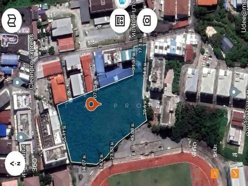 ที่ดิน แสนสุข บางแสน ชลบุรี, Chon Buri (Pattaya), Saen Suk, Muang Chon Buri, Chon Buri (Pattaya), , 8,048 sqm, Land For Sale, by A.T.A. Property, 500308553 - DDproperty.com