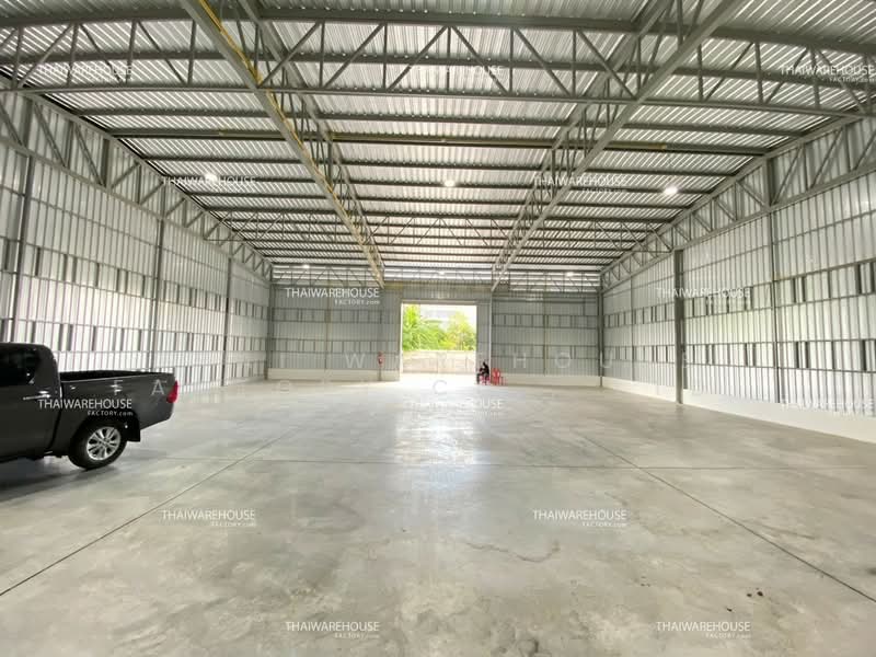 Factory and Warehouse for Rent 360 sqm Min Buri Bangkok 40ft Container Access, Bangkok, Min Buri, Bangkok, , 360 sqm, Warehouse/Factory For Rent, by THAI WAREHOUSE FACTORY CO., LTD., 500308557 - DDproperty.com