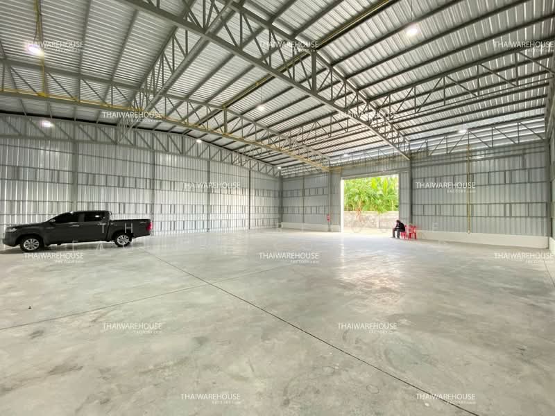 Factory and Warehouse for Rent 360 sqm Min Buri Bangkok 40ft Container Access, Bangkok, Min Buri, Bangkok, , 360 sqm, Warehouse/Factory For Rent, by THAI WAREHOUSE FACTORY CO., LTD., 500308557 - DDproperty.com