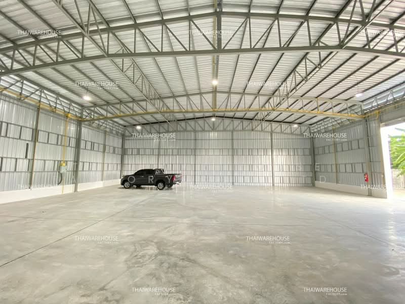 Factory and Warehouse for Rent 360 sqm Min Buri Bangkok 40ft Container Access, Bangkok, Min Buri, Bangkok, , 360 sqm, Warehouse/Factory For Rent, by THAI WAREHOUSE FACTORY CO., LTD., 500308557 - DDproperty.com