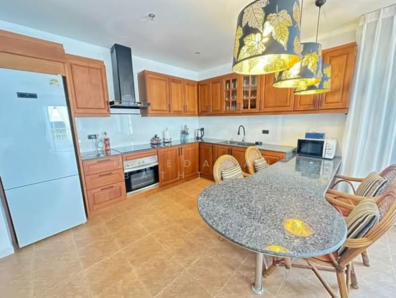 Nordic Terrace, Chon Buri (Pattaya), 352/323 Phra Tam Nak 4 Alley, Nong Pru, Bang Lamung (Pattaya), Chon Buri (Pattaya), 1 Bedroom, 80 sqm, Condo For Rent, by Patchara Srisak, 500308558 - DDproperty.com