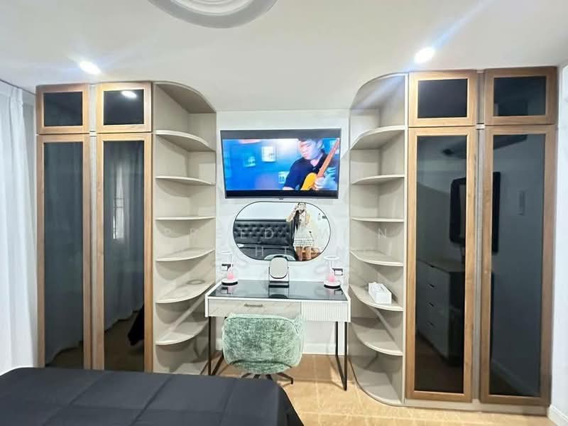 Nordic Terrace, Chon Buri (Pattaya), 352/323 Phra Tam Nak 4 Alley, Nong Pru, Bang Lamung (Pattaya), Chon Buri (Pattaya), 1 Bedroom, 80 sqm, Condo For Rent, by Patchara Srisak, 500308558 - DDproperty.com