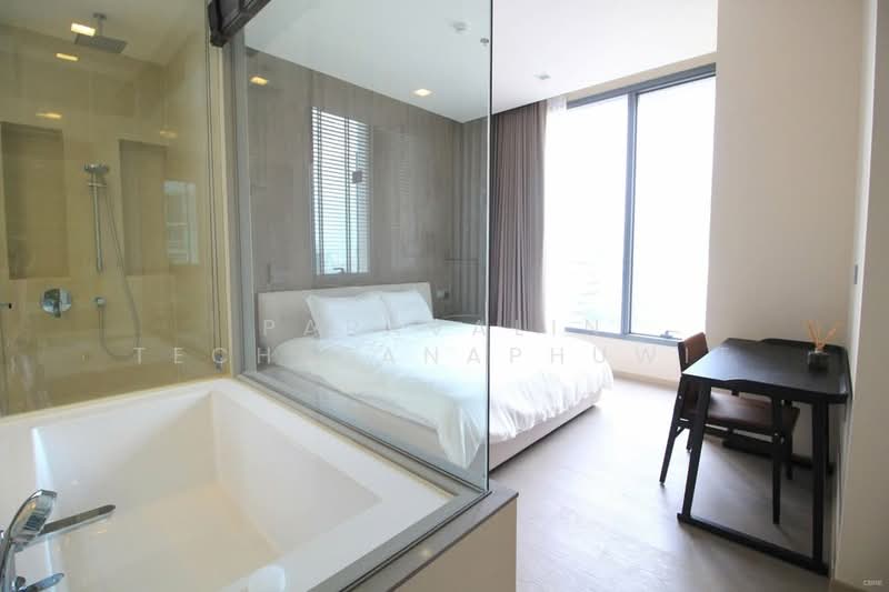 The Esse Asoke, Bangkok, 333 Soi Sukhumvit 21, Sukhumvit Road, Khlongtoei Nua, Watthana, Bangkok, 2 Bedrooms, 76 sqm, Condo For Rent, by Papavalin Techatanaphuwit, 500308561 - DDproperty.com