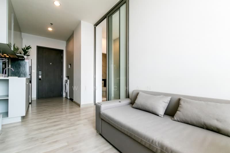 Niche Pride Taopoon-Interchange, Bangkok, Pracharat Sai 2 Road, Bang Sue, Bangkok, 1 Bedroom, 32 sqm, Condo For Rent, by Win Chan, 500308565 - DDproperty.com