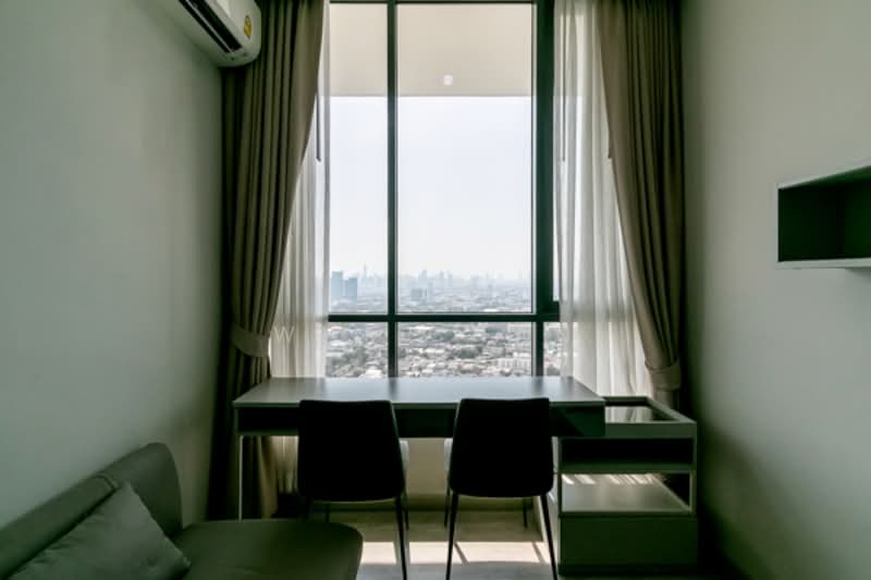 Niche Pride Taopoon-Interchange, Bangkok, Pracharat Sai 2 Road, Bang Sue, Bangkok, 1 Bedroom, 32 sqm, Condo For Rent, by Win Chan, 500308565 - DDproperty.com