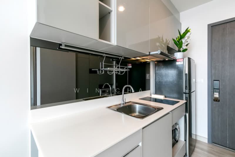 Niche Pride Taopoon-Interchange, Bangkok, Pracharat Sai 2 Road, Bang Sue, Bangkok, 1 Bedroom, 32 sqm, Condo For Rent, by Win Chan, 500308565 - DDproperty.com