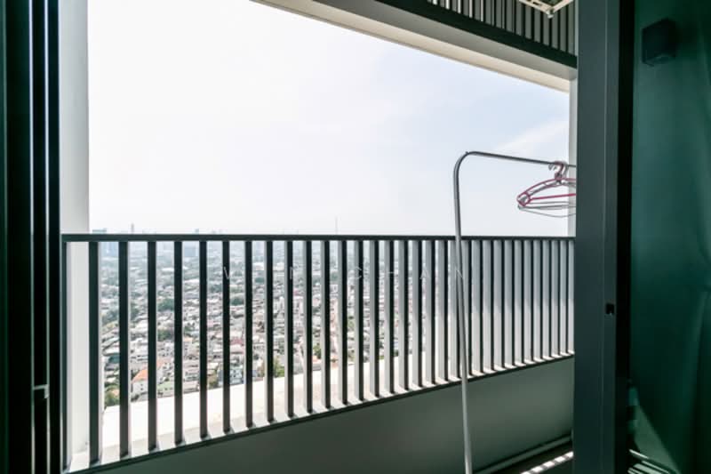 Niche Pride Taopoon-Interchange, Bangkok, Pracharat Sai 2 Road, Bang Sue, Bangkok, 1 Bedroom, 32 sqm, Condo For Rent, by Win Chan, 500308565 - DDproperty.com