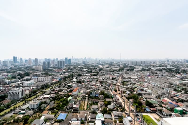 Niche Pride Taopoon-Interchange : นิช ไพรด์ เตาปูน-อินเตอร์เชนจ์, กรุงเทพ, ถนนประชาราษฎร์ สาย 2, บางซื่อ, บางซื่อ, กรุงเทพ, 32 ตร.ม., คอนโด ให้เช่า, โดย Win Chan, 500308565 - DDproperty.com