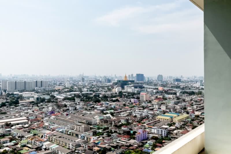 Niche Pride Taopoon-Interchange : นิช ไพรด์ เตาปูน-อินเตอร์เชนจ์, กรุงเทพ, ถนนประชาราษฎร์ สาย 2, บางซื่อ, บางซื่อ, กรุงเทพ, 32 ตร.ม., คอนโด ให้เช่า, โดย Win Chan, 500308565 - DDproperty.com