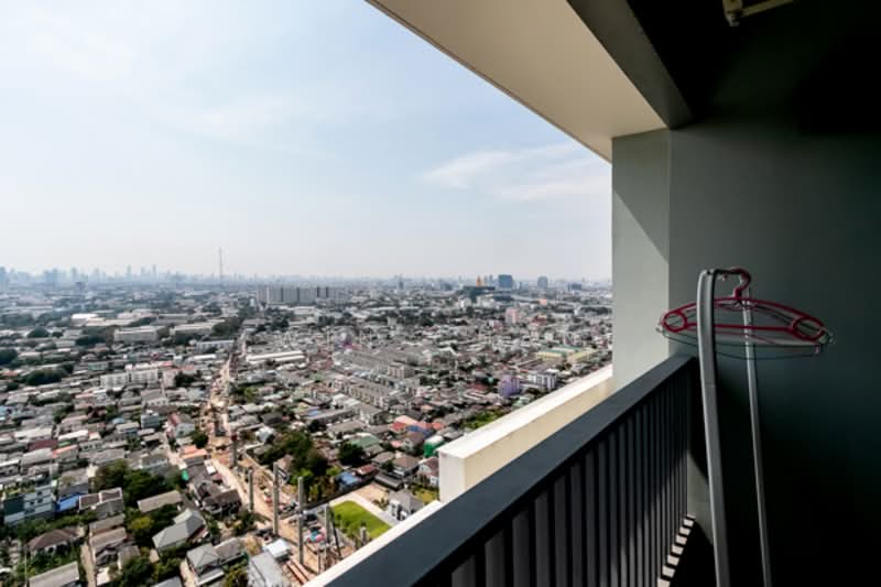 Niche Pride Taopoon-Interchange : นิช ไพรด์ เตาปูน-อินเตอร์เชนจ์, กรุงเทพ, ถนนประชาราษฎร์ สาย 2, บางซื่อ, บางซื่อ, กรุงเทพ, 32 ตร.ม., คอนโด ให้เช่า, โดย Win Chan, 500308565 - DDproperty.com