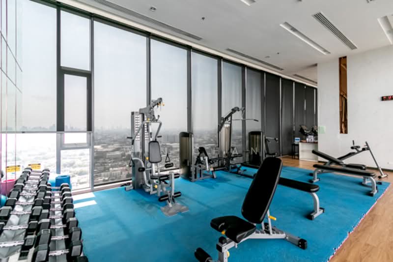 Niche Pride Taopoon-Interchange, Bangkok, Pracharat Sai 2 Road, Bang Sue, Bangkok, 1 Bedroom, 32 sqm, Condo For Rent, by Win Chan, 500308565 - DDproperty.com