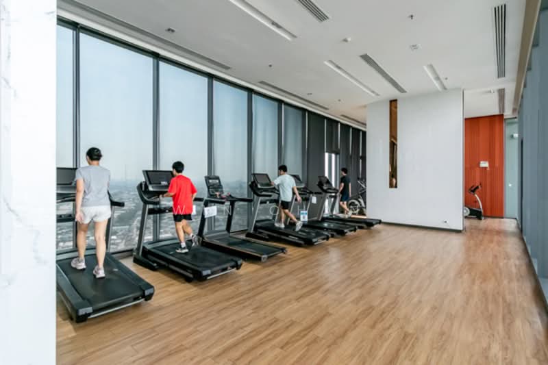 Niche Pride Taopoon-Interchange, Bangkok, Pracharat Sai 2 Road, Bang Sue, Bangkok, 1 Bedroom, 32 sqm, Condo For Rent, by Win Chan, 500308565 - DDproperty.com