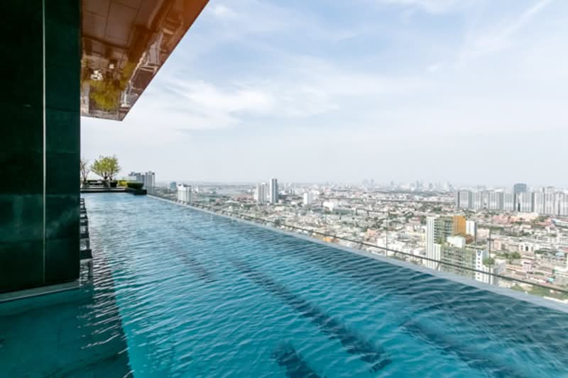 Niche Pride Taopoon-Interchange, Bangkok, Pracharat Sai 2 Road, Bang Sue, Bangkok, 1 Bedroom, 32 sqm, Condo For Rent, by Win Chan, 500308565 - DDproperty.com