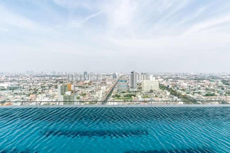 Niche Pride Taopoon-Interchange, Bangkok, Pracharat Sai 2 Road, Bang Sue, Bangkok, 1 Bedroom, 32 sqm, Condo For Rent, by Win Chan, 500308565 - DDproperty.com
