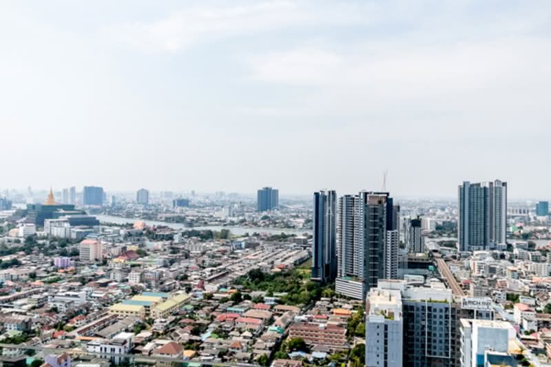 Niche Pride Taopoon-Interchange, Bangkok, Pracharat Sai 2 Road, Bang Sue, Bangkok, 1 Bedroom, 32 sqm, Condo For Rent, by Win Chan, 500308565 - DDproperty.com