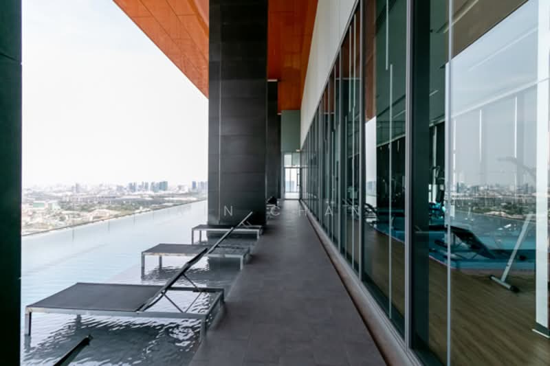 Niche Pride Taopoon-Interchange, Bangkok, Pracharat Sai 2 Road, Bang Sue, Bangkok, 1 Bedroom, 32 sqm, Condo For Rent, by Win Chan, 500308565 - DDproperty.com