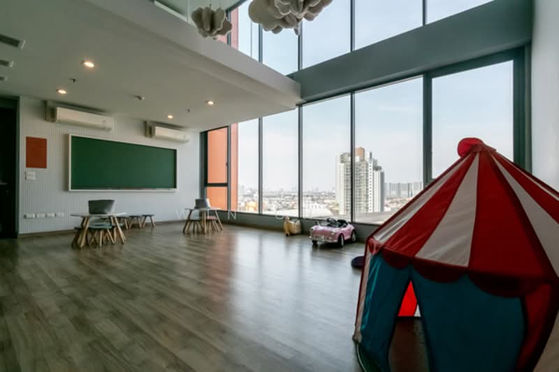 Niche Pride Taopoon-Interchange, Bangkok, Pracharat Sai 2 Road, Bang Sue, Bangkok, 1 Bedroom, 32 sqm, Condo For Rent, by Win Chan, 500308565 - DDproperty.com