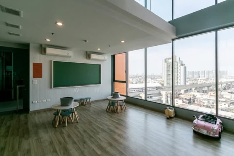 Niche Pride Taopoon-Interchange, Bangkok, Pracharat Sai 2 Road, Bang Sue, Bangkok, 1 Bedroom, 32 sqm, Condo For Rent, by Win Chan, 500308565 - DDproperty.com