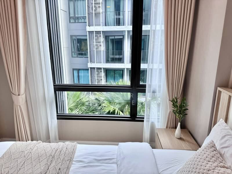 Metro Luxe Riverfront Rattanathibet, Nonthaburi, Saima Soi 7 Road, Sai Ma, Muang Nonthaburi, Nonthaburi, 1 Bedroom, 32 sqm, Condo For Rent, by Living Real Estates, 500308567 - DDproperty.com