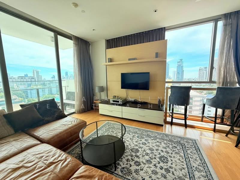 Aequa Sukhumvit 49 : เอควา สุขมวิท 49, กรุงเทพ, ซอยสุขุมวิท 49 ถนนสุขุมวิท, คลองตันเหนือ, วัฒนา, กรุงเทพ, 93 ตร.ม., คอนโด ให้เช่า, โดย Papavalin Techatanaphuwit, 500308569 - DDproperty.com