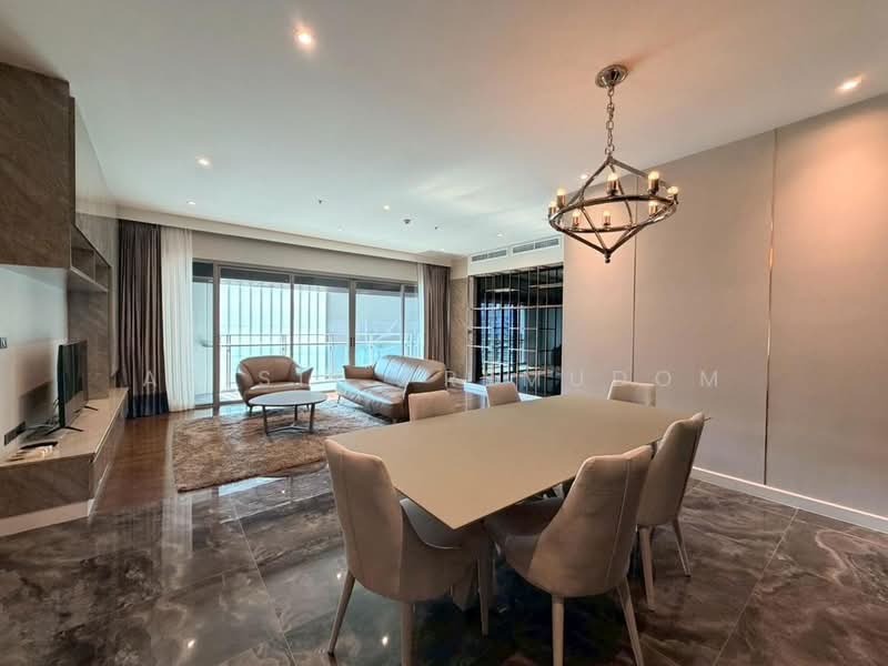 The Madison, Bangkok, Sukhumvit 41, Khlong Tan Nua, Watthana, Bangkok, 3 Bedrooms, 150 sqm, Condo For Rent, by Apisit Premudom, 500308570 - DDproperty.com