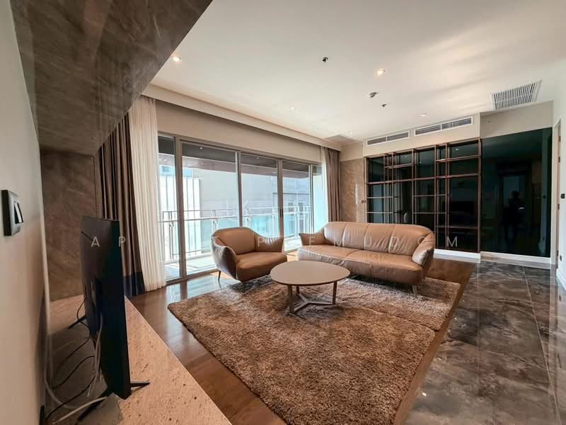 The Madison, Bangkok, Sukhumvit 41, Khlong Tan Nua, Watthana, Bangkok, 3 Bedrooms, 150 sqm, Condo For Rent, by Apisit Premudom, 500308570 - DDproperty.com