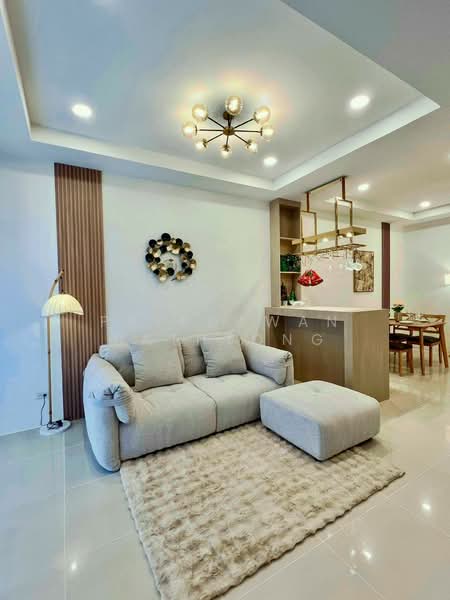 undefined, Chon Buri (Pattaya), Nong Pru, Bang Lamung (Pattaya), Chon Buri (Pattaya), 2 Bedrooms, 93 sqm, Single Detached House For Sale, by Patchara Srisak, 500308572 - DDproperty.com
