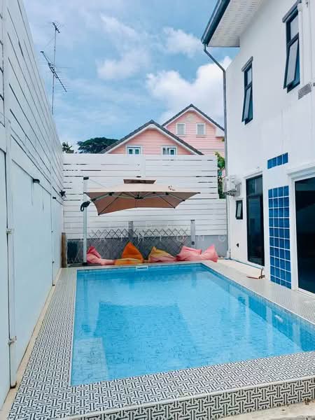 บ้าน 5-ห้องนอน, ชลบุรี, นาเกลือ, บางละมุง, ชลบุรี, 377 ตร.ม., บ้านเดี่ยว ให้เช่า, โดย Patchara Srisak, 500308581 - DDproperty.com