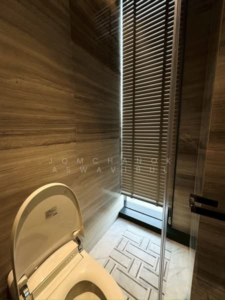 ONE89 Wireless, Bangkok, Wittayu Road, Lumphini, Pathum Wan, Bangkok, 3 Bedrooms, 218 sqm, Condo For Rent, by Jomchanok Aswavibul, 500308585 - DDproperty.com