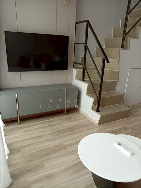 Culture Thonglor, Bangkok, Soi Sukhumvit 59, Sukhumvit Road, Khlong Tan Nua, Watthana, Bangkok, 1 Bedroom, 38 sqm, Condo For Rent, by Araya Laokham, 500308586 - DDproperty.com