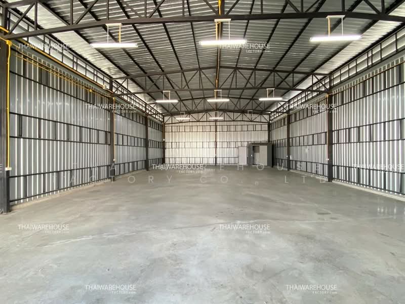 Factory and Warehouse for Rent 300 sqm Khlong Sam Wa Bangkok 40ft Container Access, Bangkok, Sai Kong Din, Khlong Sam Wa, Bangkok, , 300 sqm, Warehouse/Factory For Rent, by THAI WAREHOUSE FACTORY CO., LTD., 500308588 - DDproperty.com