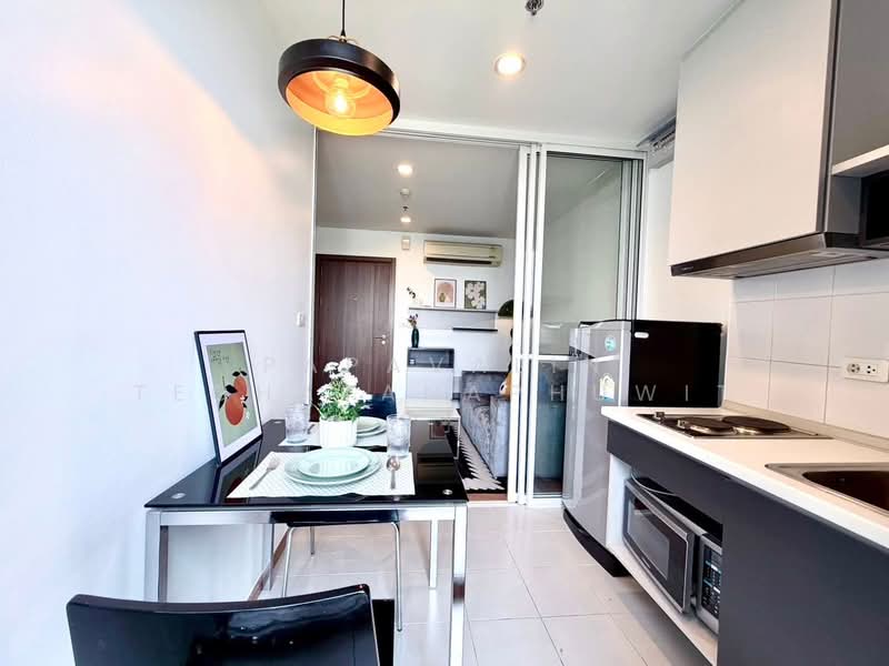 The Base Sukhumvit 77, Bangkok, 289 Sukhumvit 77 Road, Phra Kanong Nua, Watthana, Bangkok, 1 Bedroom, 30 sqm, Condo For Rent, by Papavalin Techatanaphuwit, 500308590 - DDproperty.com